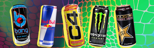The Ugly Truth: The Dangers of Overconsumption in Energy Drinks and Supplements